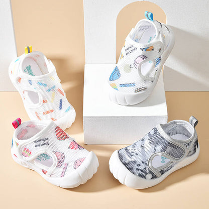 Anti Slip And Breathable Baby Shoes