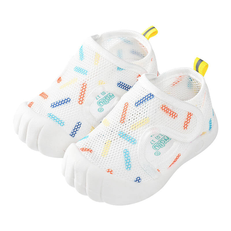 Anti Slip And Breathable Baby Shoes