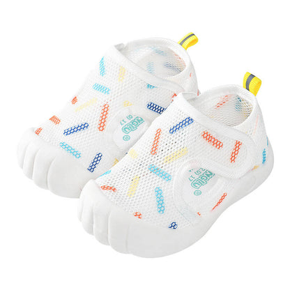 Anti Slip And Breathable Baby Shoes