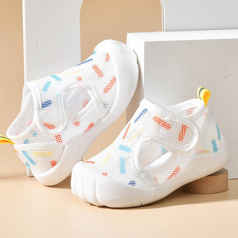 Anti Slip And Breathable Baby Shoes