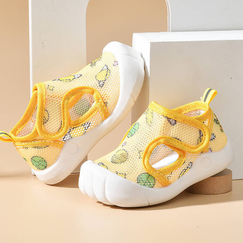 Anti Slip And Breathable Baby Shoes