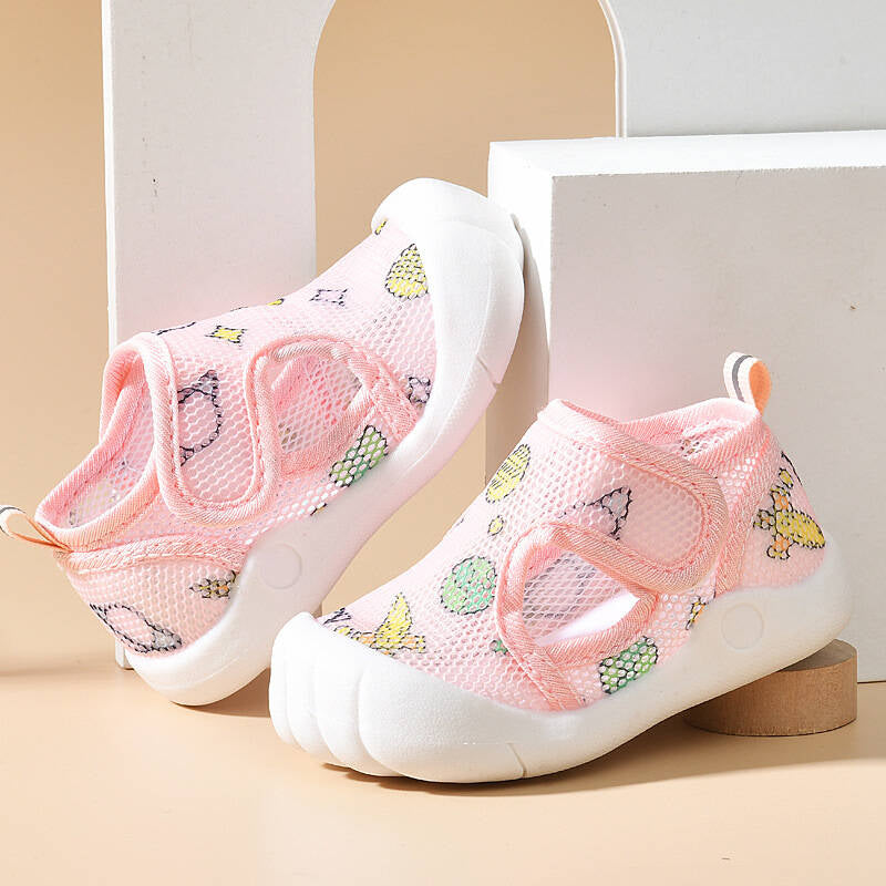 Anti Slip And Breathable Baby Shoes