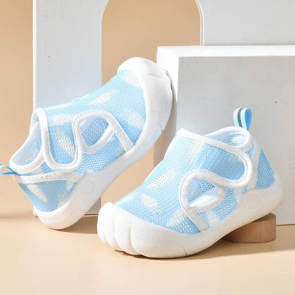 Anti Slip And Breathable Baby Shoes