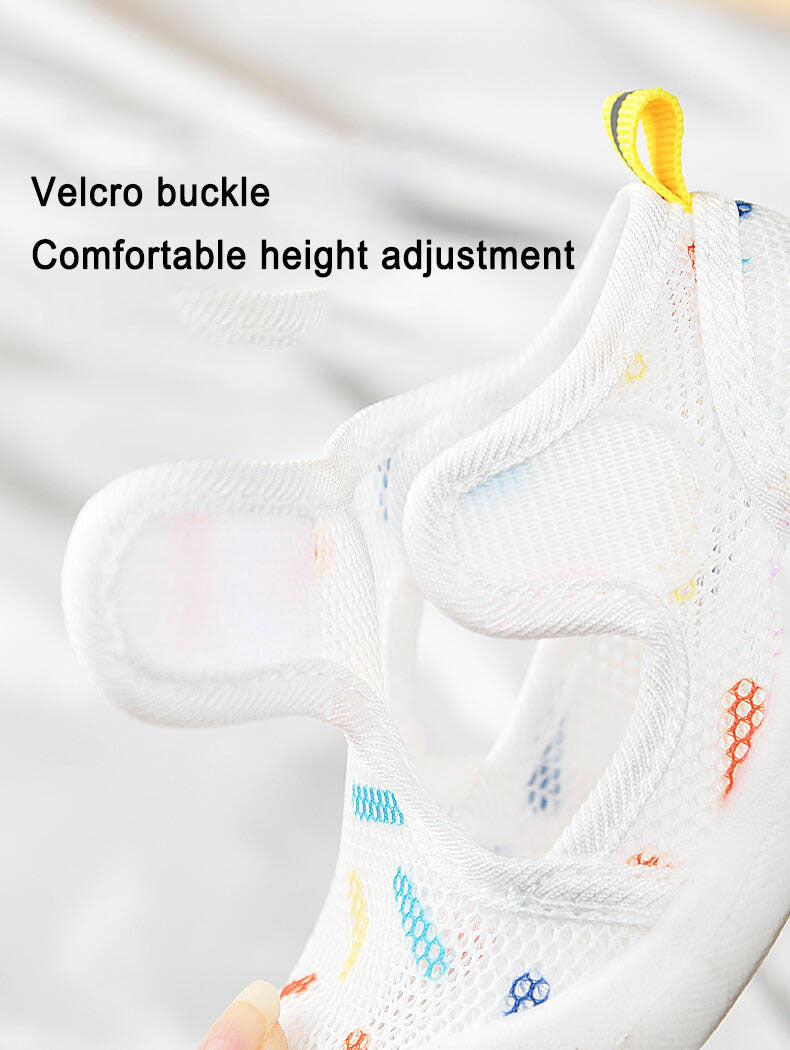 Anti Slip And Breathable Baby Shoes