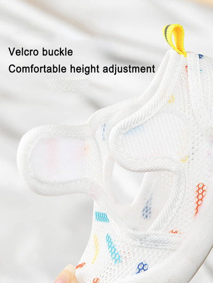 Anti Slip And Breathable Baby Shoes