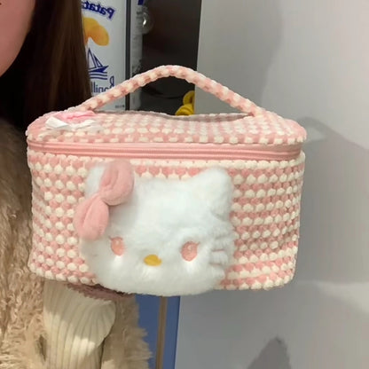 Cute Travel Makeup Bag