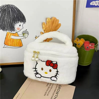 Cute Travel Makeup Bag