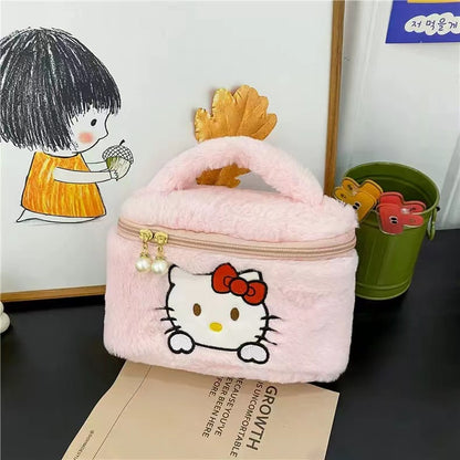 Cute Travel Makeup Bag